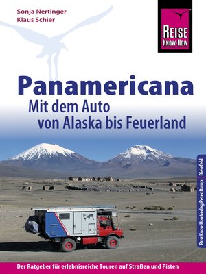cover image of Reise Know-How Panamericana